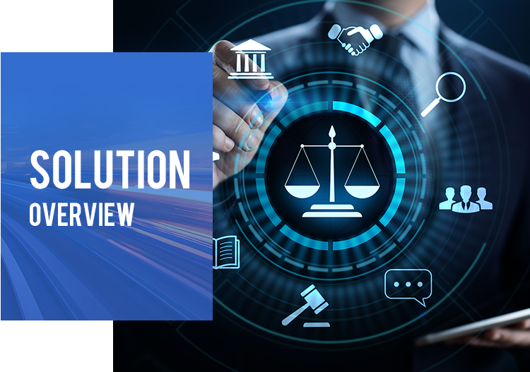 智慧司法（公检法司）